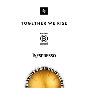 Nespresso Vertuo Diavolitto Ristretto/Espresso Capsules, 40-Pack