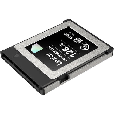 Lexar Professional CFexpress Type B Card DIAMOND Series, 128GB