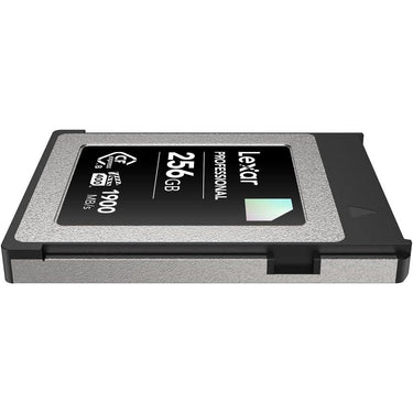 Lexar Professional CFexpress Type B Card DIAMOND Series, 256GB