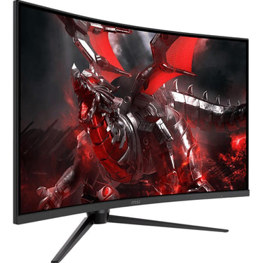 MSI 31.5" Crvd Gmng 170Hz VA Pnl