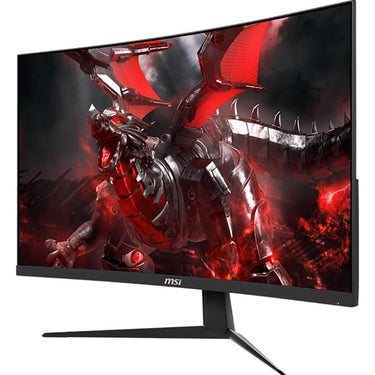 MSI 31.5" G321CU Crvd Gmng Mntr