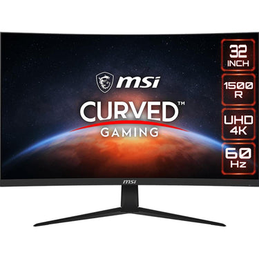 MSI Curved Gaming 31.5" 3840x2160
