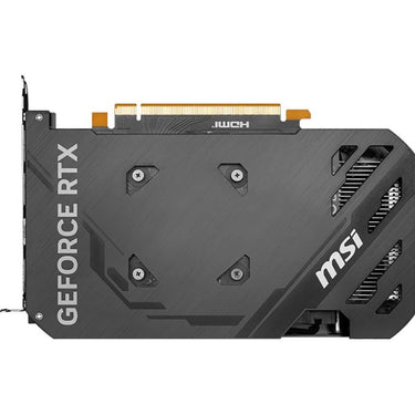 MSI GeForce RTX 4060 VENTUS 2X BLK