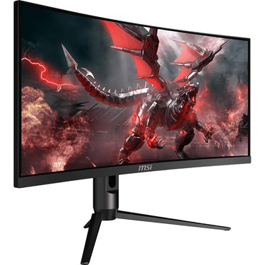 MSI MAG301CR2 30" Crvd Gmng Mntr