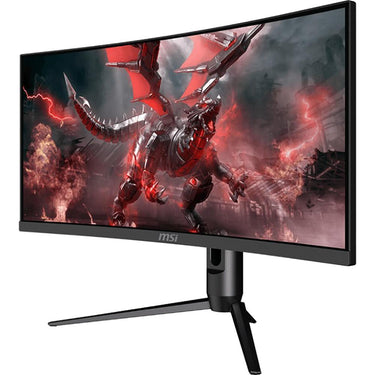 MSI MAG301CR2 30" Crvd Gmng Mntr
