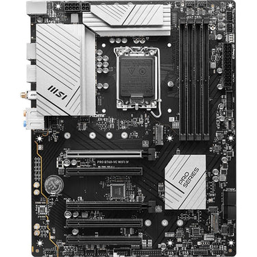 MSI PRO B760-VC WIFI IV