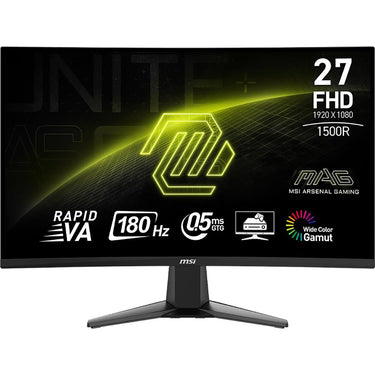 MSI MAG27C6F