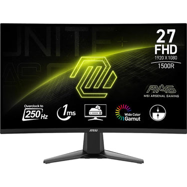 MSI MAG27C6X