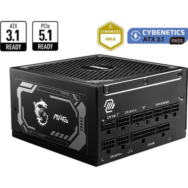 MSI MAG A1250GL PCIE5