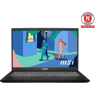 MSI Modern 15 B12MO-1000US