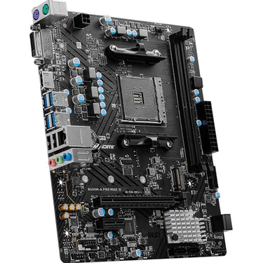 MSI B450M-A PRO MAX II