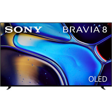 Sony BRAVIA 8 K55XR80 55" 4K OLED TV (2024) Bundle w/ 4 Yr Warranty +$25 Gift Card