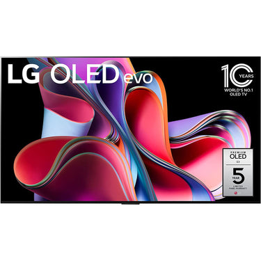 LG OLED evo G3 83 Inch 4K Smart TV (2023)