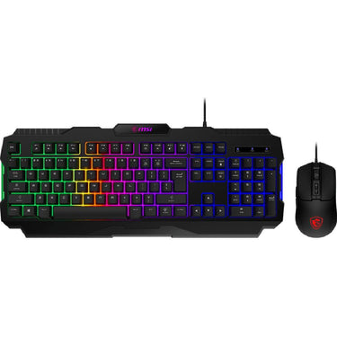 MSI FORGE GK100 COMBO US