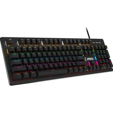 MSI FORGE GK300 BLUE US