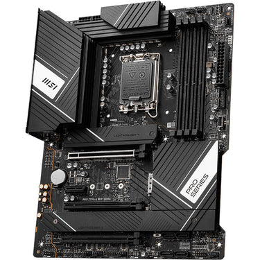MSI Intel Z790 DDR4 128GB
