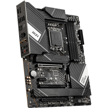 MSI Intel Z790 DDR4 128GB