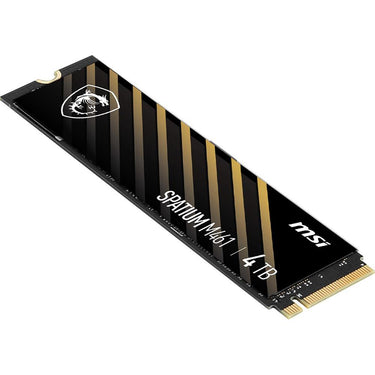 MSI SPATIUM M461 PCIe 4.0 NVMe M.2