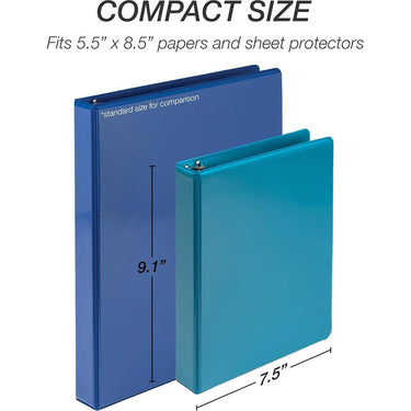Samsill Economy Mini 1" RR ViewClrs