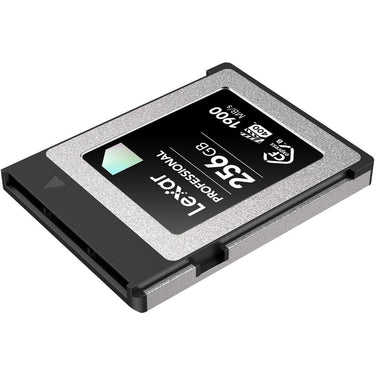 Lexar Professional CFexpress Type B Card DIAMOND Series, 256GB (2-Pack)