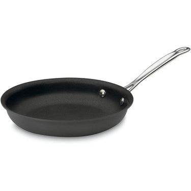 Cuisinart Chef's Classic Nonstick Hard-Anodized 10-Piece Cookware Set