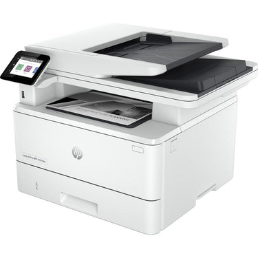 Hewlett Packard LaserJet Pro MFP 4101fdw Wireless Laser All-in-One Printer + Home Office Bundle