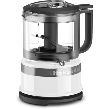 KitchenAid 3.5 Cup Food Processor White with 2 Year Warranty