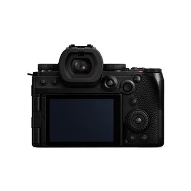 Panasonic LUMIX S5IIX Full Frame Mirrorless Camera with 2 Lens Kit 20-60mm + 85mm Bundle