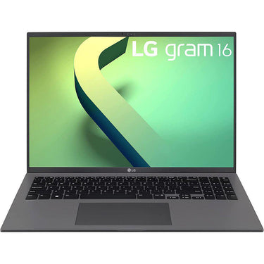 LG Gram 16" Laptop Intel 16GB RAM/1TB SSD Black (Open Box) with 1 Year Warranty