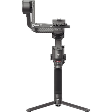 DJI RS 4 Pro Enhanced 3-Axis Gimbal Stabilizer w/ Battery & Dual Motors Open Box