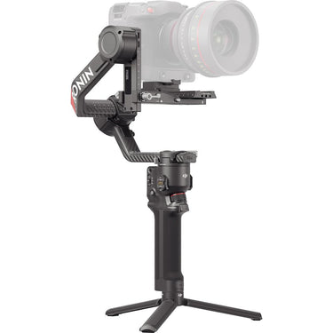 DJI RS 4 Pro Enhanced 3-Axis Gimbal Stabilizer w/ Battery & Dual Motors Open Box