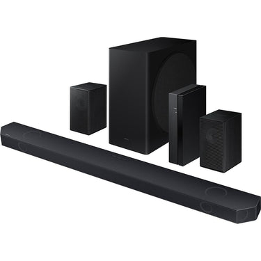 Samsung Q-series 9.1.2 ch. Wireless Dolby ATMOS Soundbar 2024 Open Box