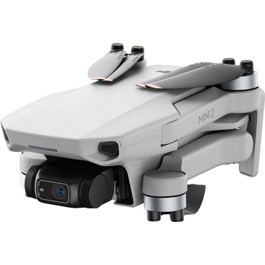 DJI Mini 2 Fly More Combo Drone Video Quadcopter (Open Box) + 1 Year Warranty Pack