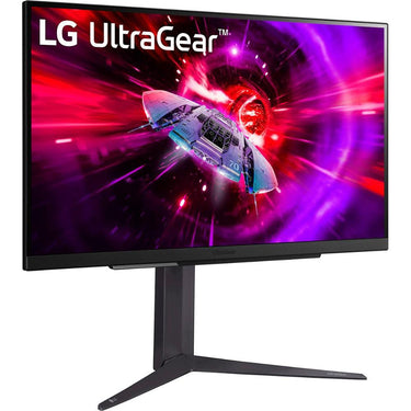 LG 27" UltraGear QHD 1ms 240Hz Gaming Monitor (Open Box) + 1 Year Warranty Pack