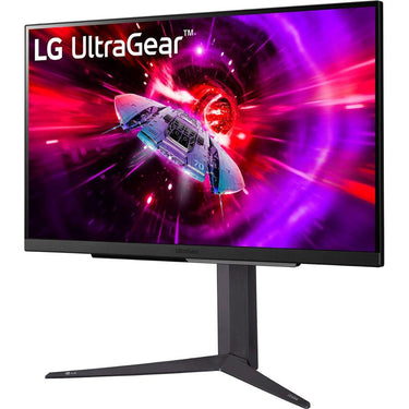 LG 27" UltraGear QHD 1ms 240Hz Gaming Monitor (Open Box) + 1 Year Warranty Pack