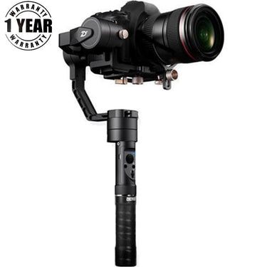 Zhiyun Crane PLUS Professional 3-Axis Handheld Camera Open Box + 1 Year Warranty