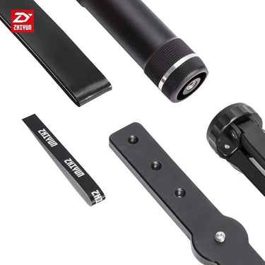 Zhiyun Crane PLUS Professional 3-Axis Handheld Camera Open Box + 1 Year Warranty