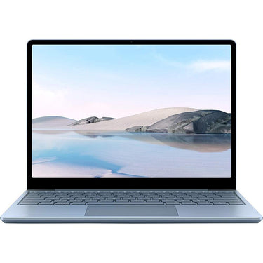 Microsoft Surface Laptop Go 12.4" Intel i5 8GB/256GB, Ice Blue (Open Box) w/ 1 Yr Warranty