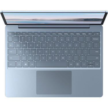 Microsoft Surface Laptop Go 12.4" Intel i5 8GB/256GB, Ice Blue (Open Box) w/ 1 Yr Warranty