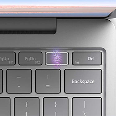 Microsoft Surface Laptop Go 12.4" Intel i5 8GB/256GB, Platinum (Open Box) w/ 1 Yr Warranty