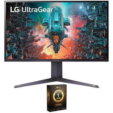 LG 32" UltraGear UHD 4K Nano IPS with ATW 1ms Monitor (Open Box) w/ 1 Yr Warranty
