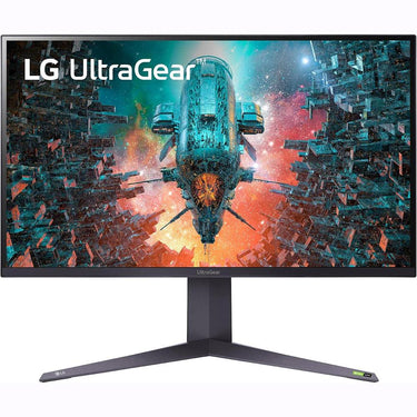 LG 32" UltraGear UHD 4K Nano IPS with ATW 1ms Monitor (Open Box) w/ 1 Yr Warranty
