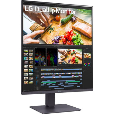 LG 28" SDQHD 16:18 DualUp Monitor with USB Type-C (Open Box) w/ 1 Yr Warranty