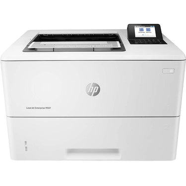 Hewlett Packard LaserJet Enterprise M507dn Monochrome Printer (Open Box) w/ 1 Yr Warranty
