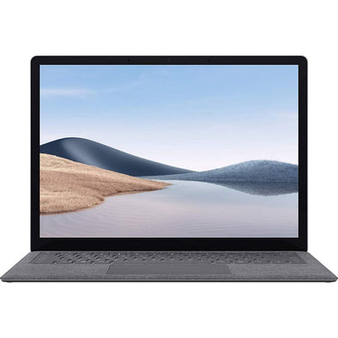 Microsoft Surface Laptop 4 13.5" AMD Ryzen 5 8/256GB, Platinum (Open Box) w/ 1 Yr Warranty