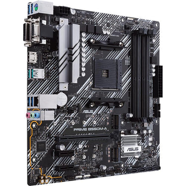 ASUS PRIME B550MA CSM AMD AM4 R3