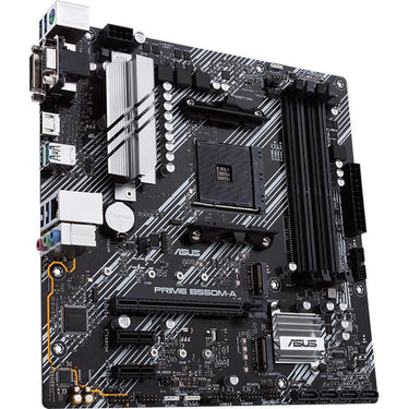 ASUS PRIME B550MA CSM AMD AM4 R3