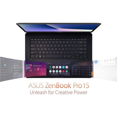 Asus 15.6" i9 8950HK16GB 512GB Blue