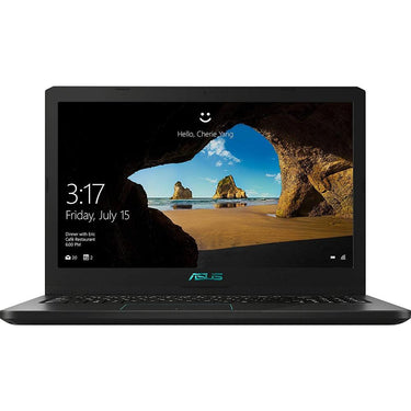 Asus 15.6" R5 2500U 8GB 256GB Black