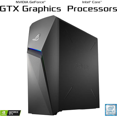 Asus i7-8700 8GB 1TB Win10